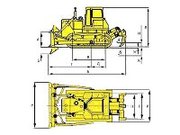 Продам Бульдозер Shantui SD23. 