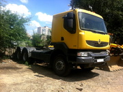 Седельный тягач Renault Kerax 