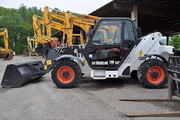 Bobcat T3571 L-телескопический погрузчик