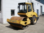 BOMAG BW 177 D-4 -грунтовый каток