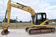 Caterpillar 314 CL-гусеничнй экскаватор