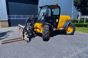 JCB 527-55-телескопический погрузчик