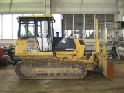 KOMATSU D 37 PX-21 -бульдозер