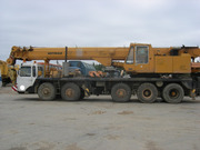 Автокран г/п 70 тн.  Gottwald AMK 70.