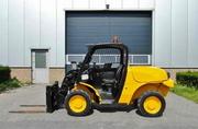 JCB 520-40-телескопический погрузчик