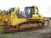 KOMATSU D 65 EX 15 — бульдозер