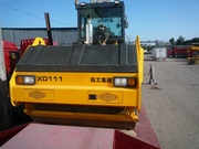 тандемный каток XD111 XCMG
