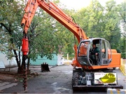Бур на экскаваторы 10-40 тонн (Англия)