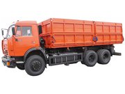 Камаз 45143 «Сельхозник» «Зерновоз»