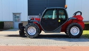 Manitou MVT628 T-телескопический погрузчик