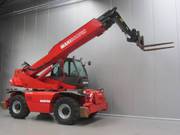 Manitou MRT 2150 M-телескопический погрузчик