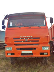 Самосвал  Камаз 6522-26010-63