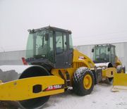  Одновальцевый виброкаток XCMG XS162J