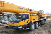 Автокран XCMG QY70KS