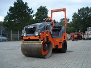 Комбинированный каток Hamm HD10VT