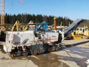 Гусеничная фреза Wirtgen W2200