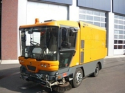 Ravo 540 STH-коммунально-уборочная техника