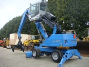 перегружатель-Fuchs MHL320D