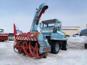 Продам снегоротор Nichijo HTR202 Вес 13тонн. 1990 год