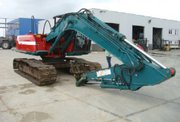 JCB JS220LC-гусеничный экскаватор