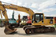 Komatsu PC290NLC-8-гусеничный экскаватор