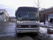 Междугородий автобус Setra(55мест)