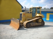 CAT D 6 N-XL-бyльдозер