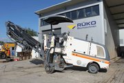 Дорожная колесная фреза Wirtgen W100