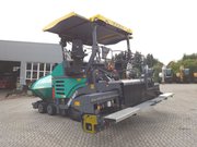 Асфальтоукладчик колесный Vogele Super 1603-2