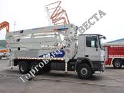Автобетононасос ZOOMLION ZLJ5296THB 33X-4Z 