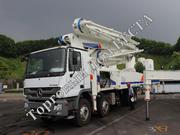 Автобетононасос ZOOMLION ZLJ5418THB 50-6RZ 