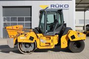 Комбинированный каток Hamm HD75K