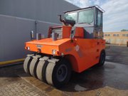 Пневмоколесный каток Hamm GRW15