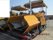 Асфальтоукладчик Vogele Super 1900