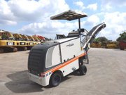 Дорожная колесная фреза Wirtgen W50DC
