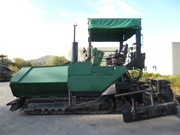 Асфальтоукладчик Abg Titan 225