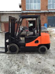 Продам погрузчик б/у 3, 5 т. Дусан D35S-5