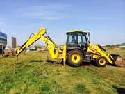 Экскаватор-погрузчик JCB 3CX б/у