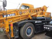 Продается Автокран KATO KR-22H2 (MR220SP),  2002 год