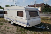 Прицеп кемпинговый дом дача  EURA MOBIL 510