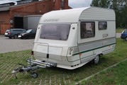 Прицеп кемпинговый дом дача  CHATEAU 330