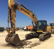 Экскаватор NEW HOLLAND-E215