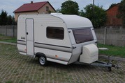 Прицеп кемпинговый дом дача  CHATEAU 330