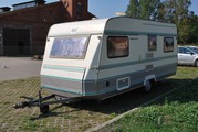 Прицеп кемпинговый дом дача  TEC TD 6