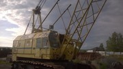 RDK-400 гусеничный кран грузоподъемность 40 тонн