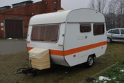 Прицеп кемпинговый дом дача  WILK CI SPORT 310