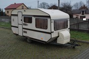 Прицеп кемпинговый дом дача  BERGLAND 3950 T