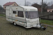 Прицеп кемпинговый дом дача  CHATEAU CANTARA 2000