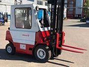 БУ ВИЛОЧНЫЙ АВТОПОГРУЗЧИК BALKANCAR ДВ1788 2.5 t