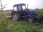 Продаю трактор МТЗ-82